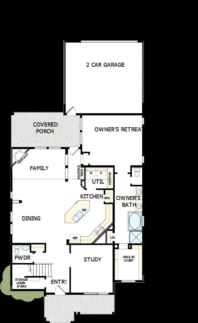 1st Floor