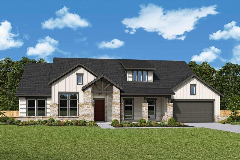 1024 Havenhill Way. Waller, TX 77484