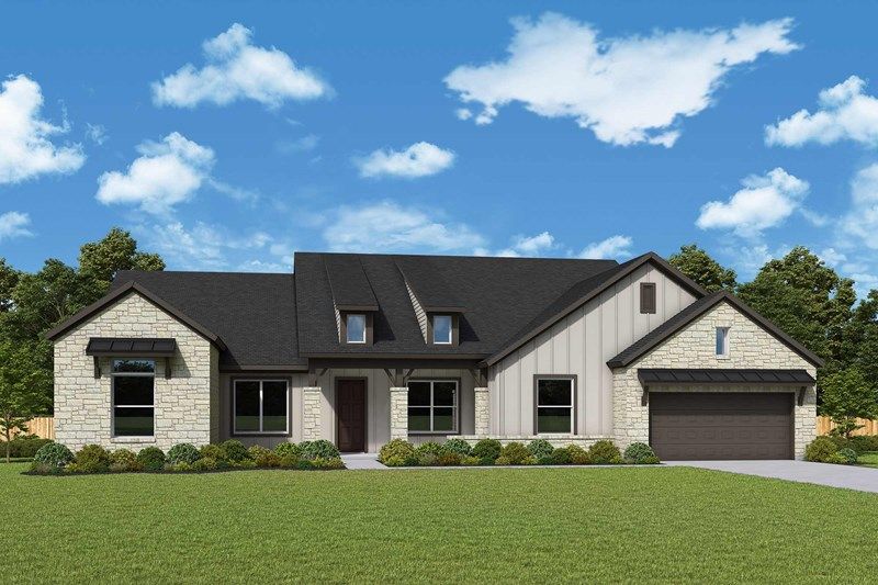 1024 Havenhill Way. Waller, TX 77484