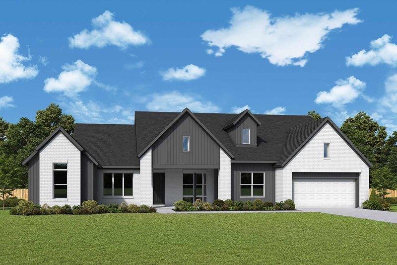 The Springwood - B Exterior