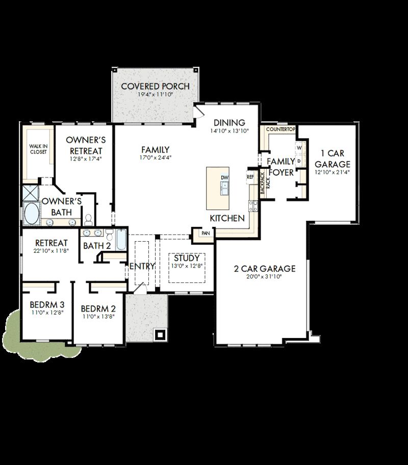1st Floor