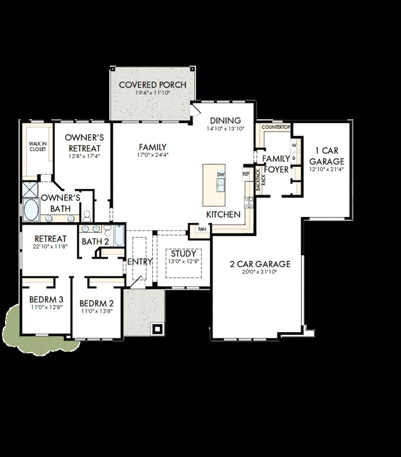 1st Floor