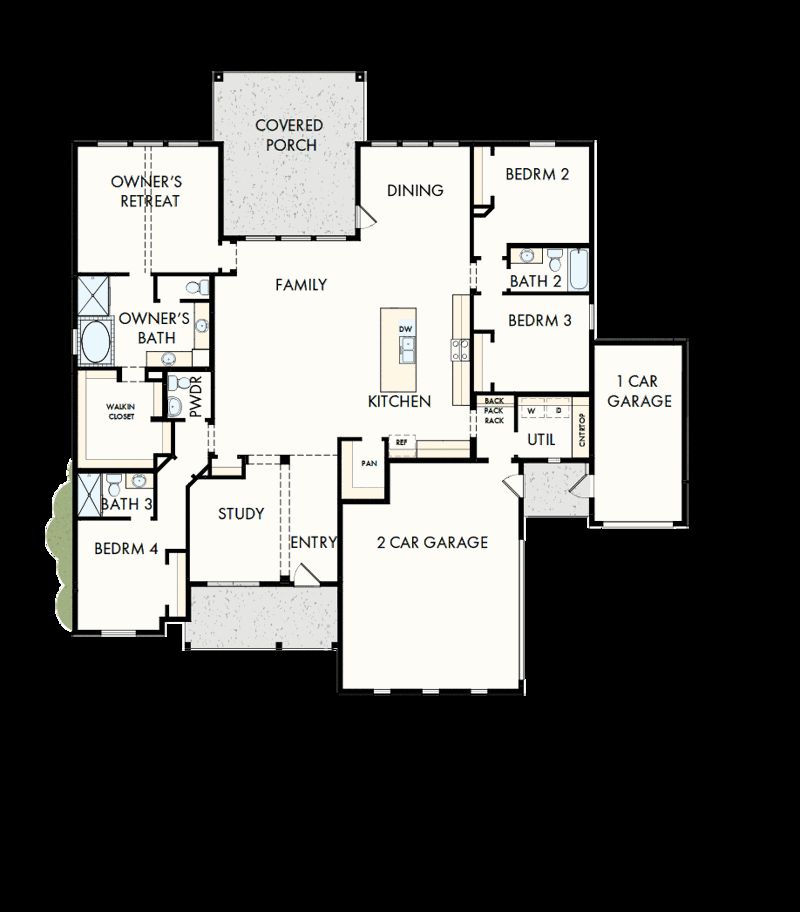 1st Floor