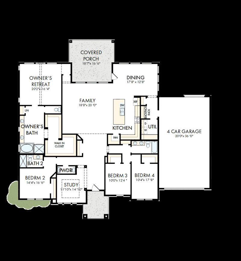 1st Floor