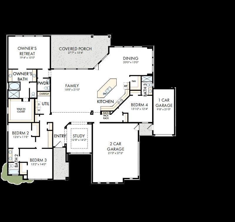 1st Floor