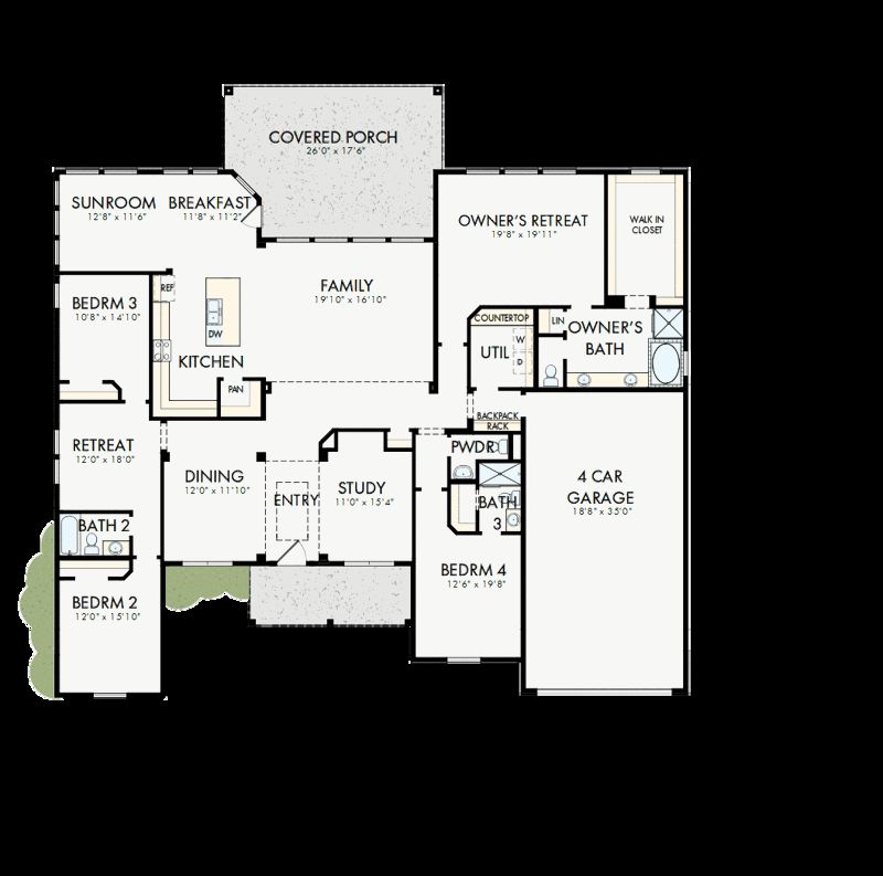 1st Floor