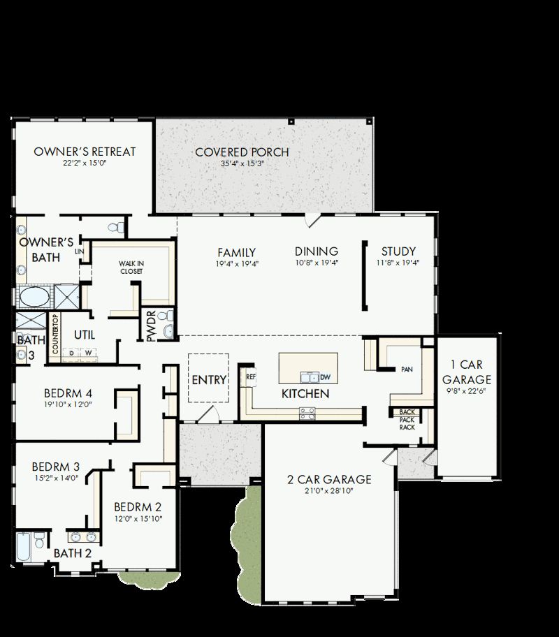 1st Floor
