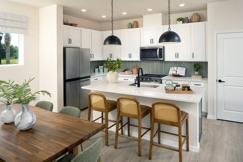 The Rosbach - Kitchen