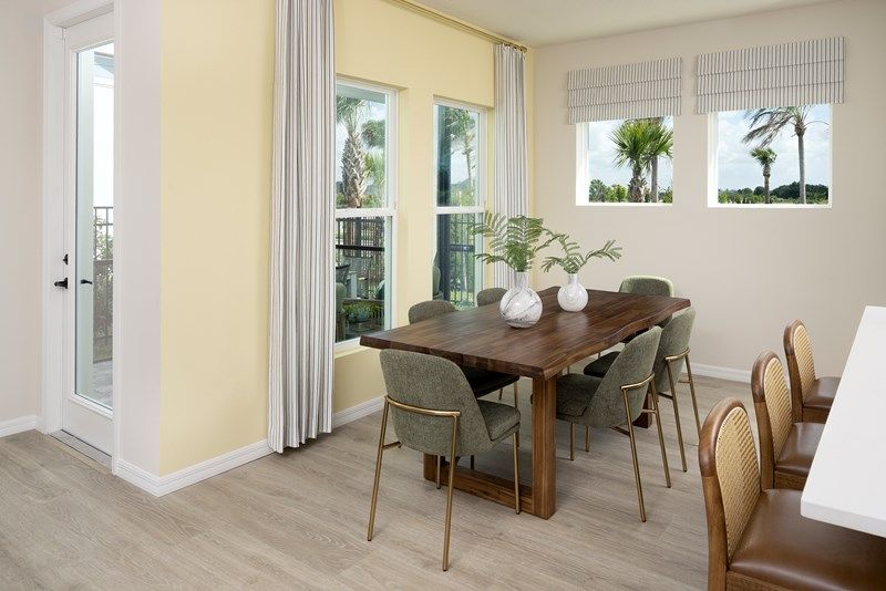 The Rosbach - Dining