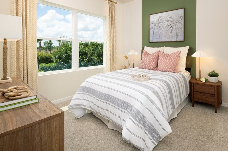 The Rosbach - Bedroom