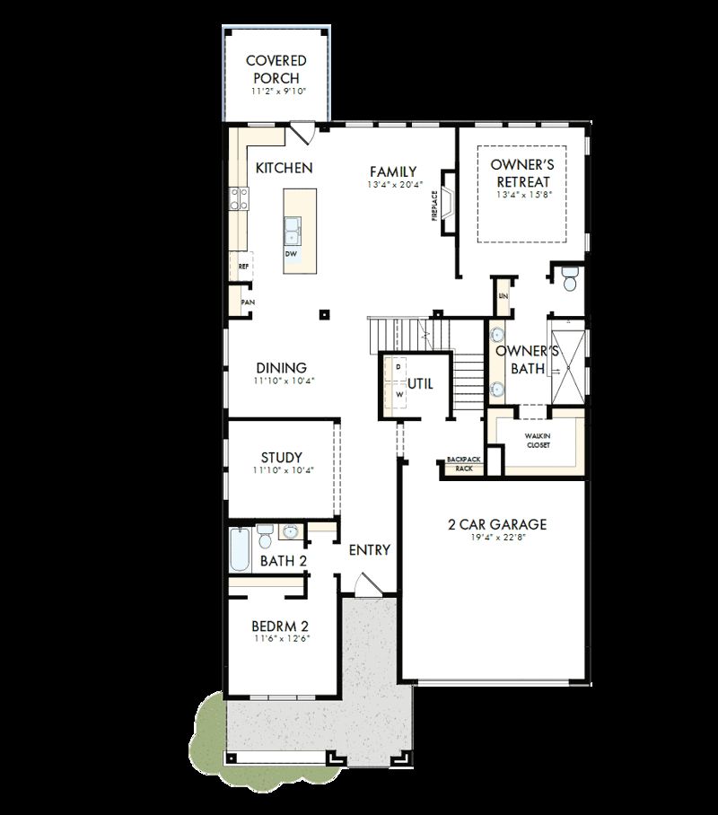 1st Floor