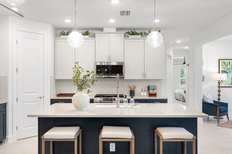 The Haven - Kitchen
