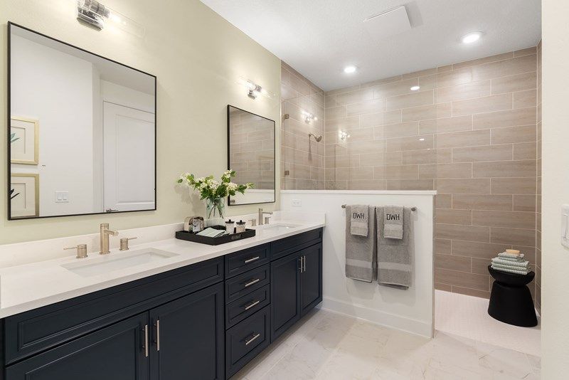 The Haven - Owner's Bath