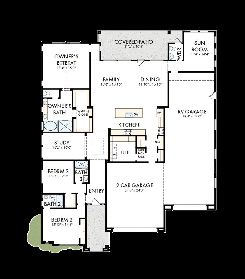 1st Floor