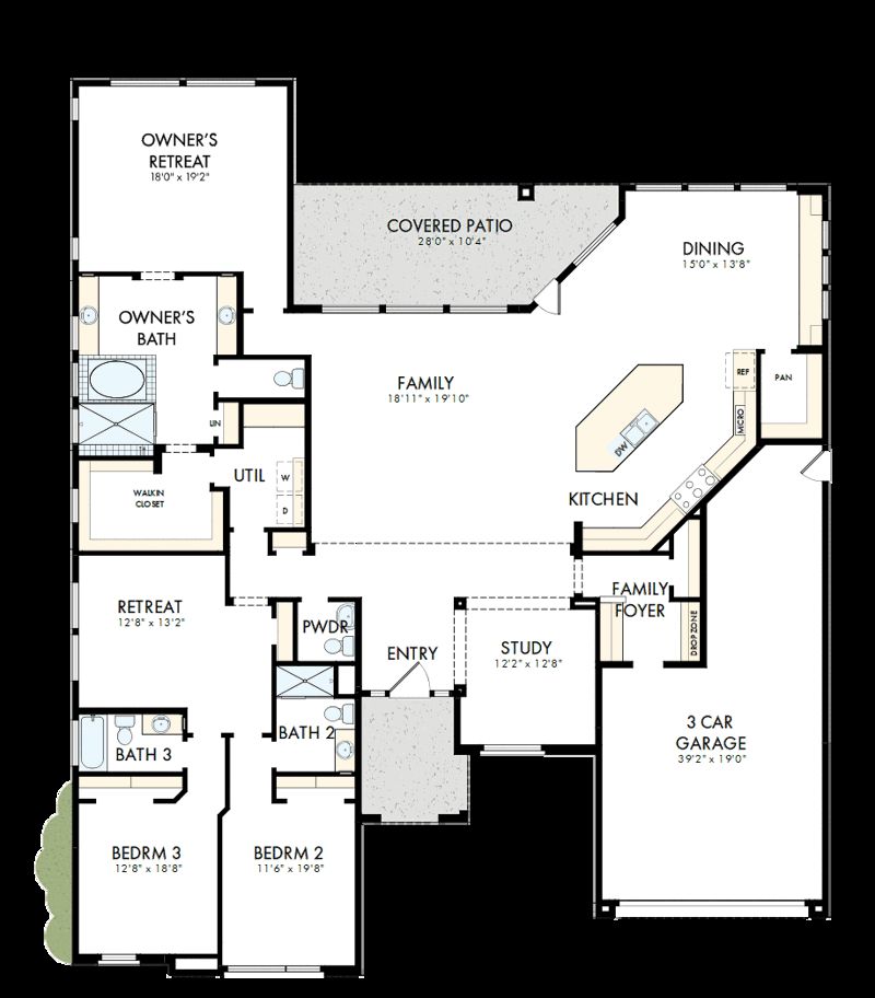 1st Floor