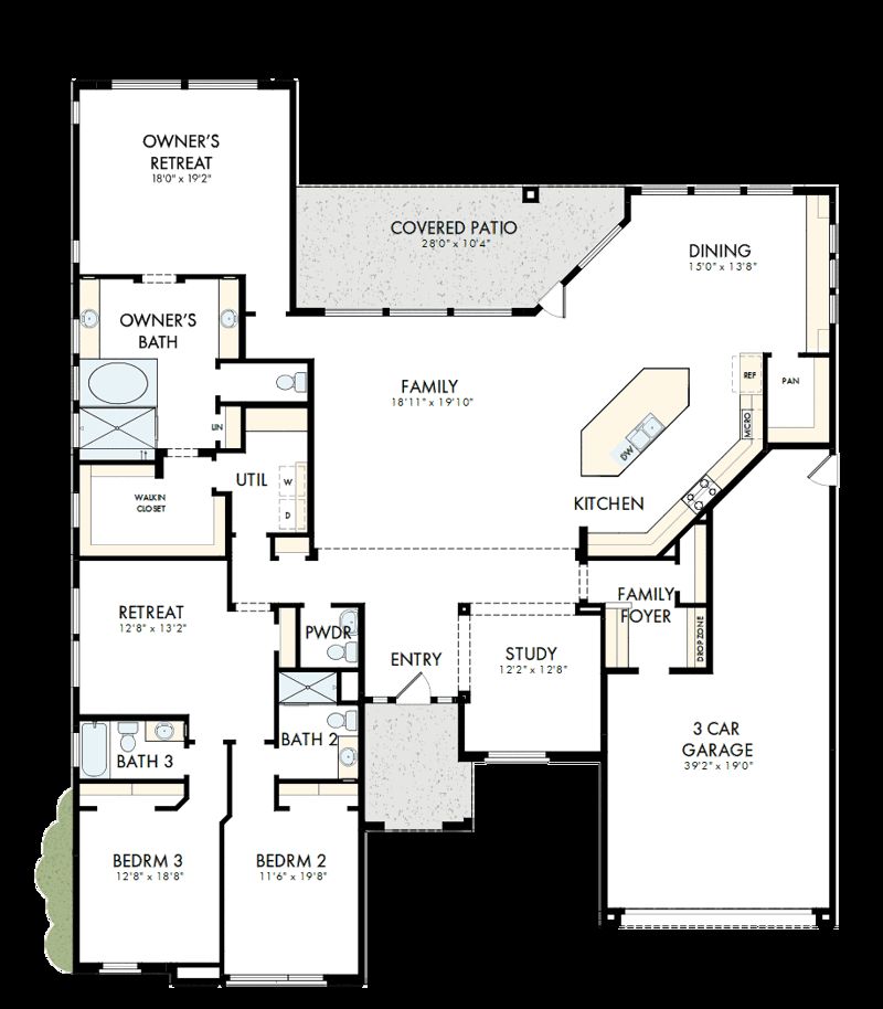 1st Floor