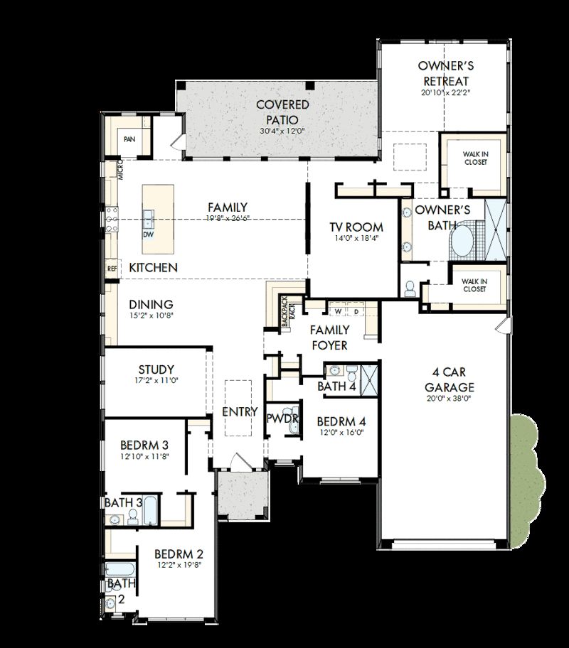 1st Floor