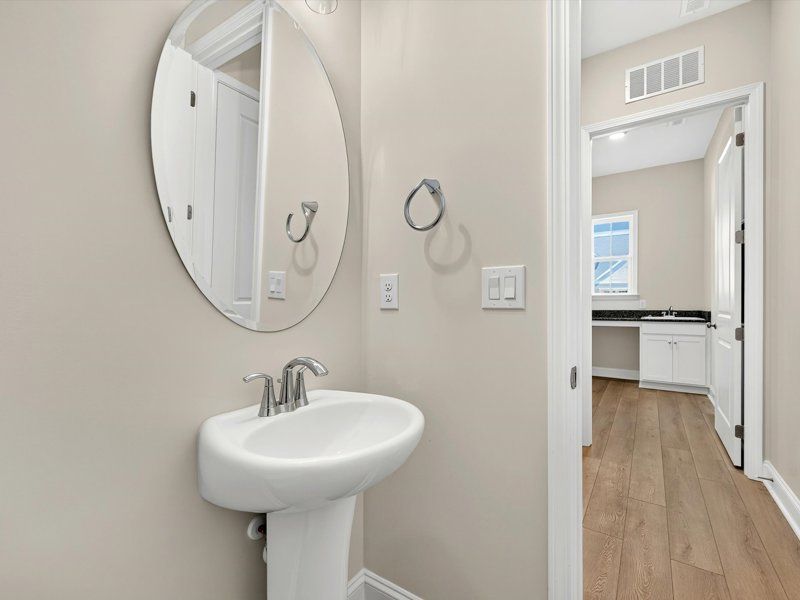 Half Bath