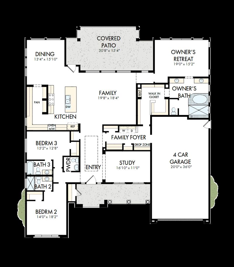 1st Floor