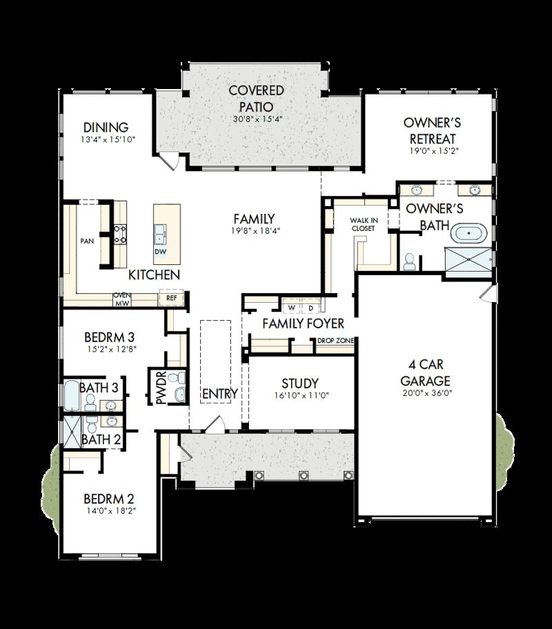 1st Floor