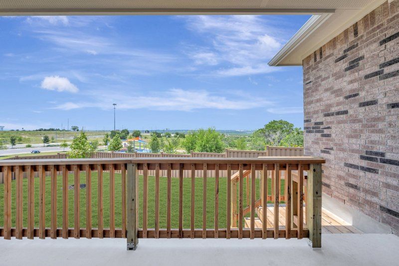 Outdoor Living Area