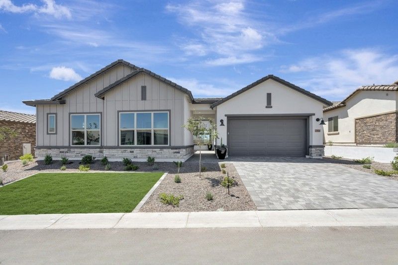 Kellner - The Ridge at Victory: Buckeye, Arizona - David Weekley Homes