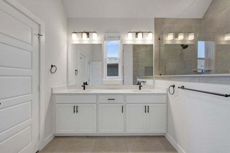 Owner's Bath