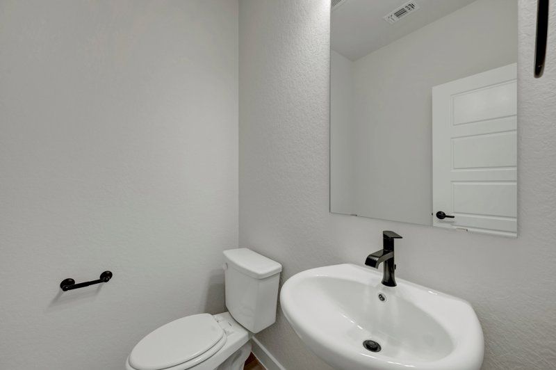 Half Bath
