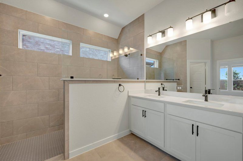 Owner's Bath