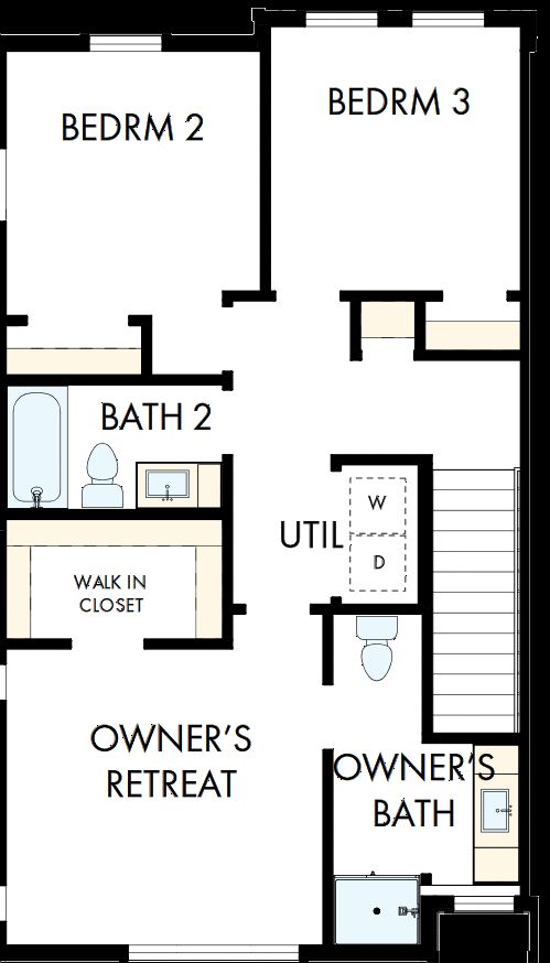 3rd Floor