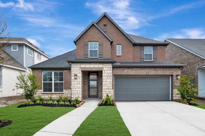 Rosemary - Legacy - Retreat Collection: Friendswood, Texas - David Weekley Homes