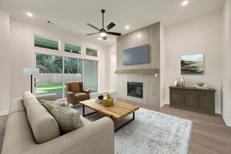 Family Room