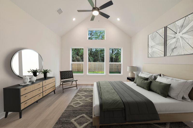 Owner's Retreat