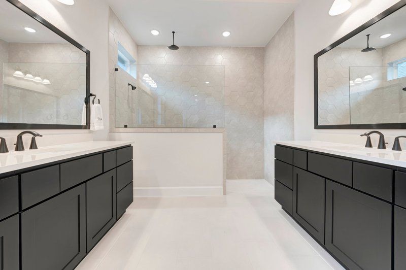 Owner's Bath