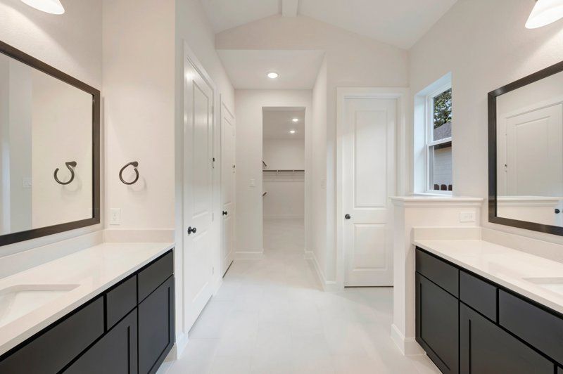 Owner's Bath