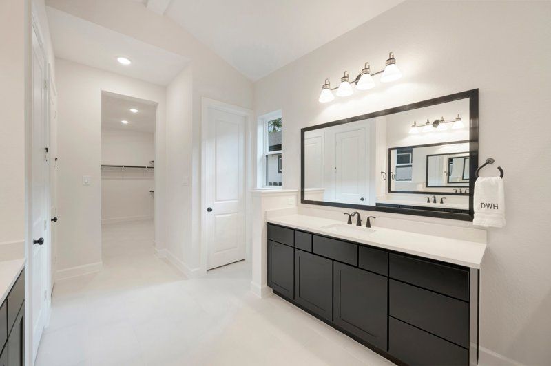 Owner's Bath