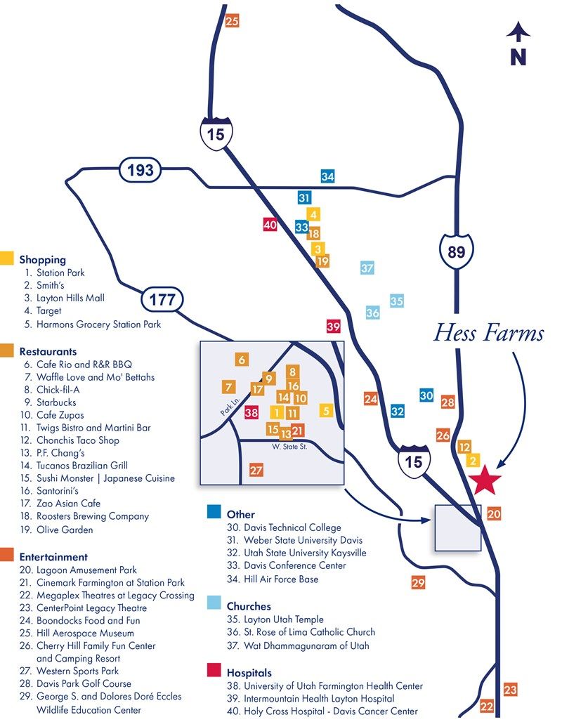 Hess Farms