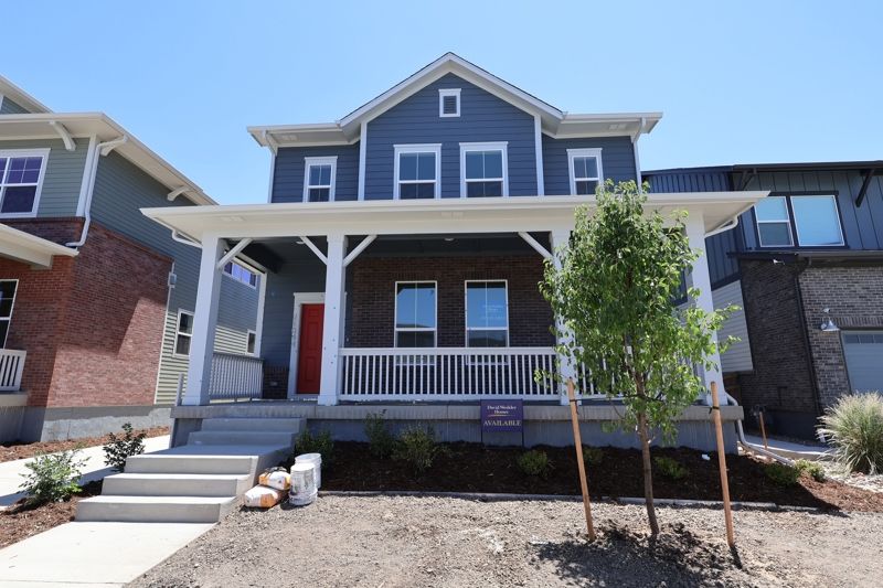 Painted Prairie Cottage - Aurora, CO