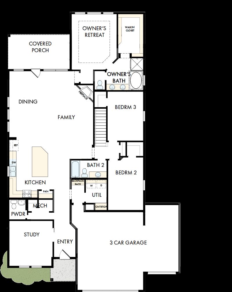 1st Floor