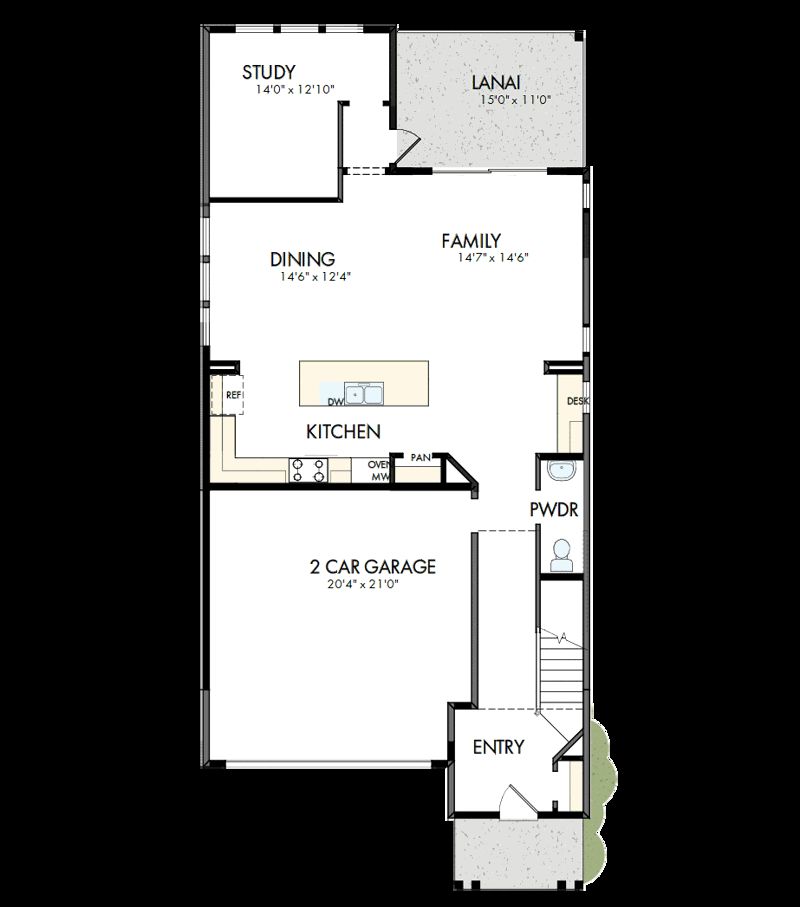 1st Floor