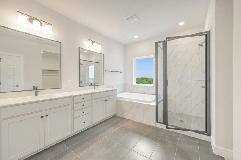 Owner's Bath
