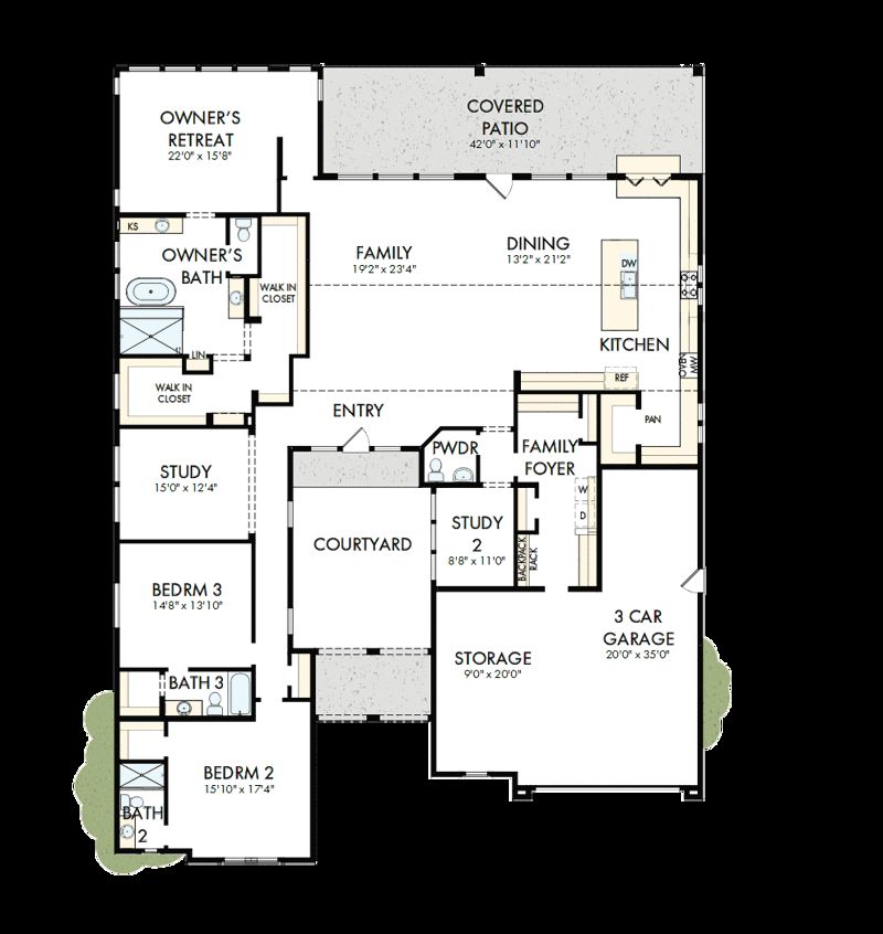 1st Floor
