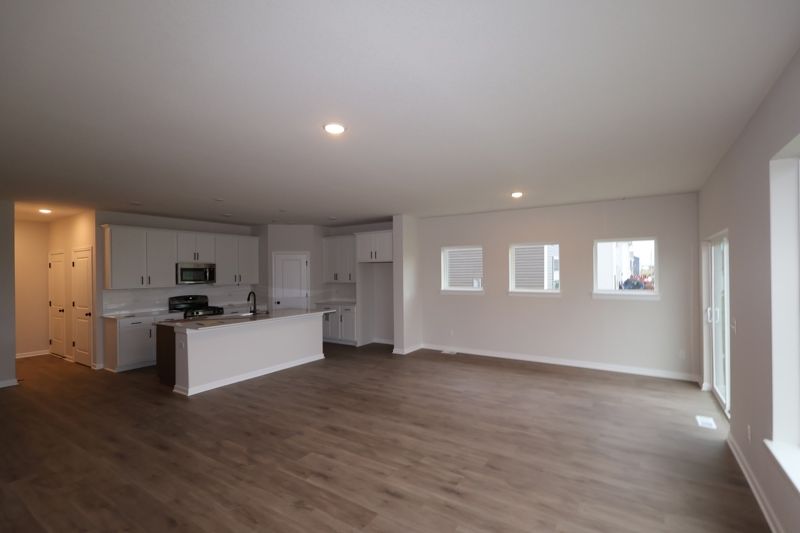 Prairie Crossing – The Reserve Collection por David Weekley Homes en Minneapolis-St. Paul Minnesota
