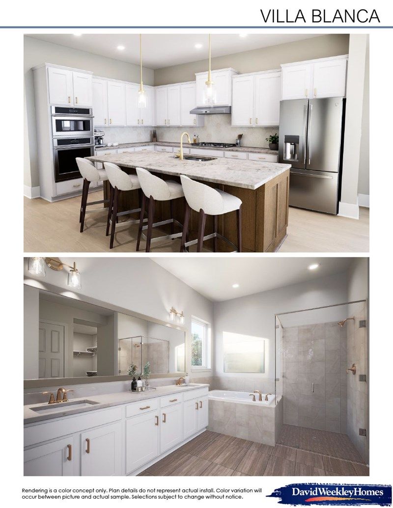 Design Selections