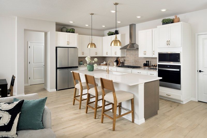 The Hornbeam - Kitchen