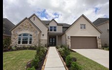 Sienna - Parkview Collection: Missouri City, Texas - David Weekley Homes