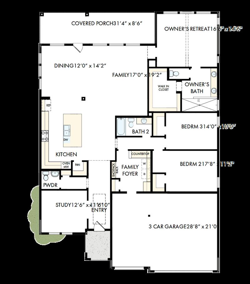 1st Floor