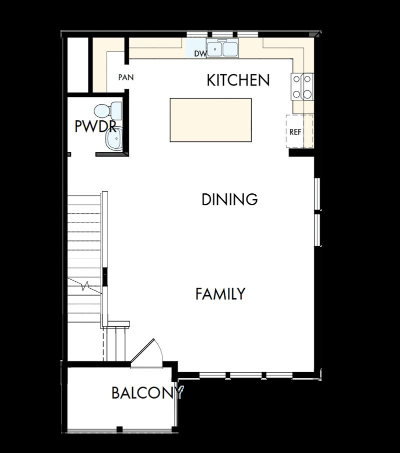 2nd Floor