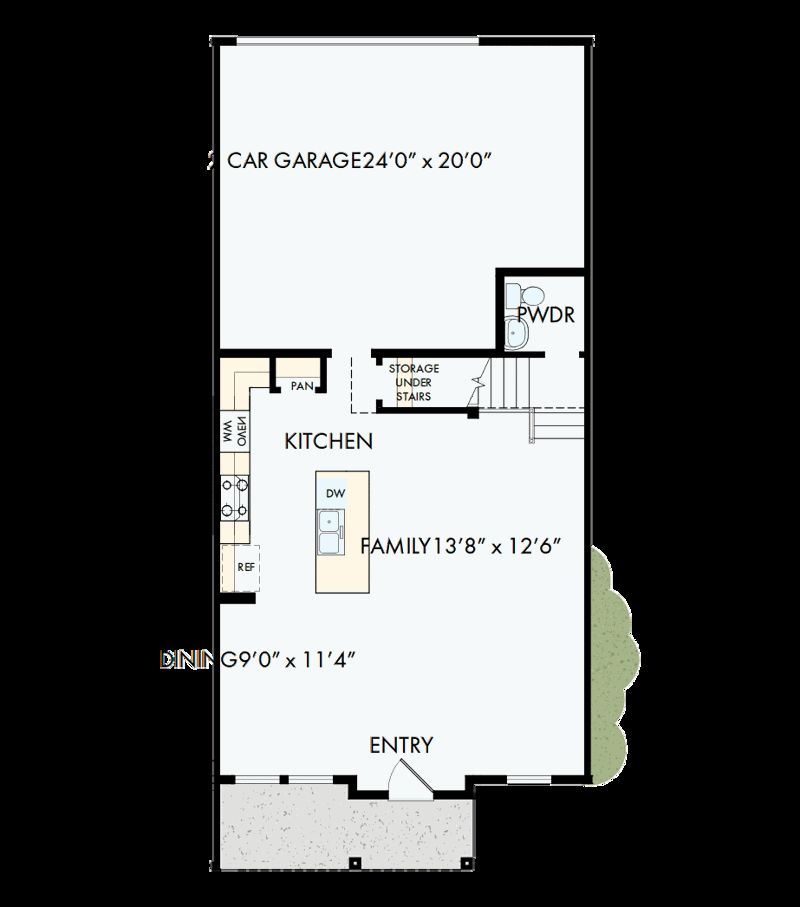 1st Floor