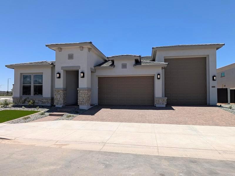 Borgo - Tamber at Soleo: San Tan Valley, Arizona - David Weekley Homes
